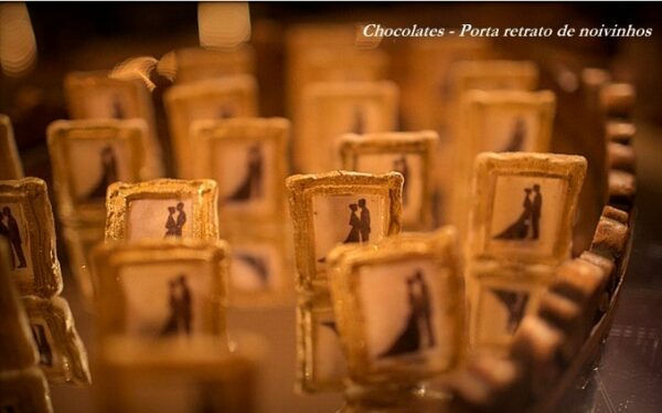 Porta retrato de chocolate - Image 5