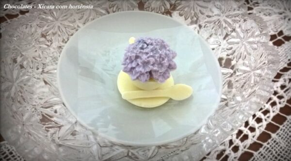 Mini Xícara com Hortênsia - Image 9