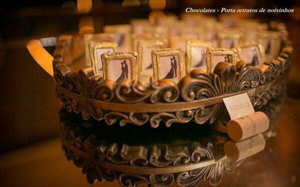 Porta retrato de chocolate - Image 6