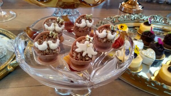 Mousseline de Nozes