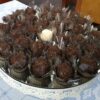 Brigadeiro Preto com Granulado