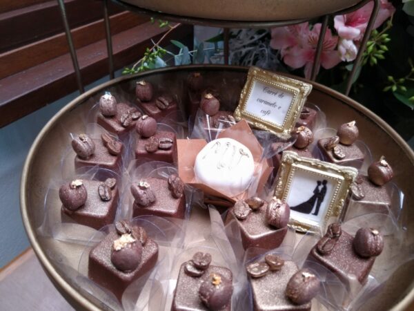 Porta retrato de chocolate - Image 8