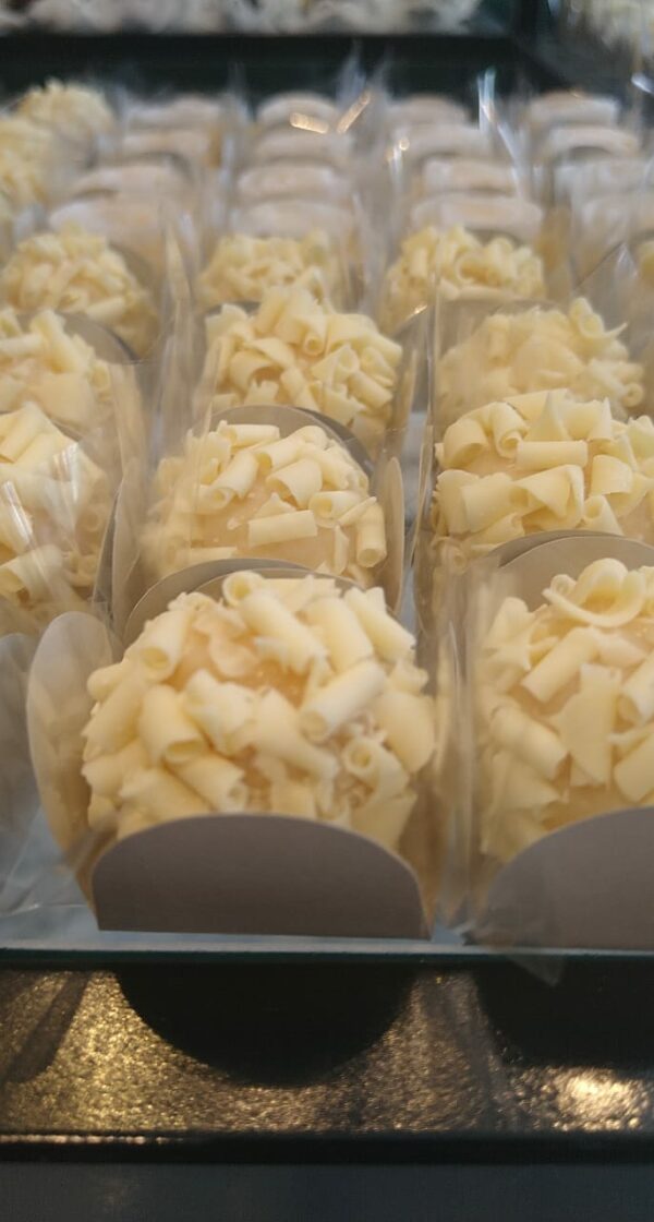 Brigadeiro com Raspas de Chocolate Belga - Image 7