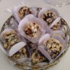Brigadeiro com Lascas de Avelãs