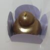 Brigadeiro Trufado Preto e papel ouro - Image 5