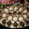 Brigadeiro Trufado Branco e papel ouro - Image 5