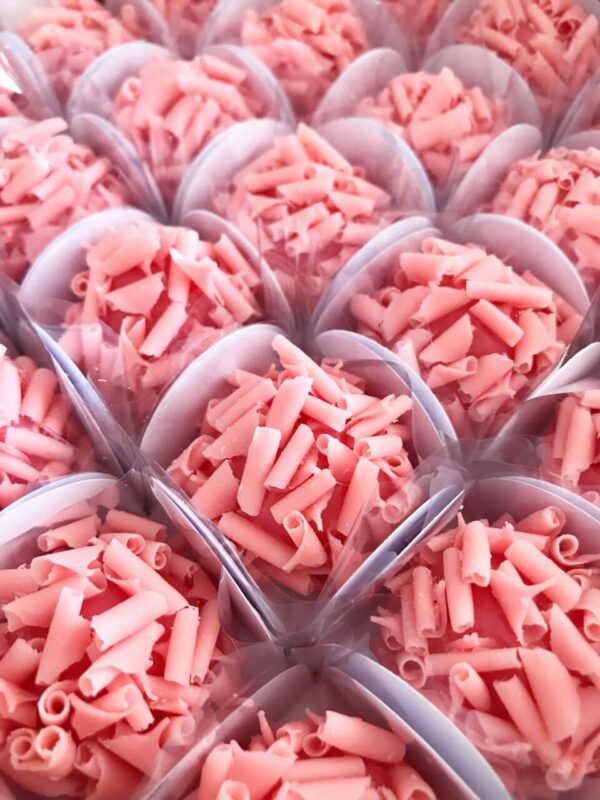 Brigadeiro Bicho de Pé