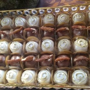 Doce de Coco com Gemas
