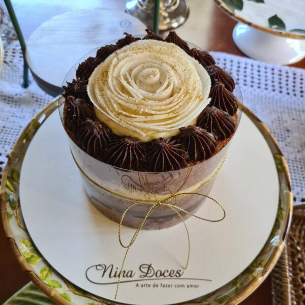 Naked Cake