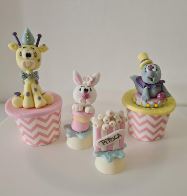 Doces Infantis personalizados (temas diversos para festas) - Image 22