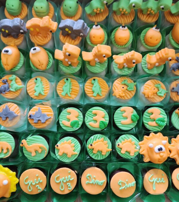 Doces Infantis personalizados (temas diversos para festas) - Image 3