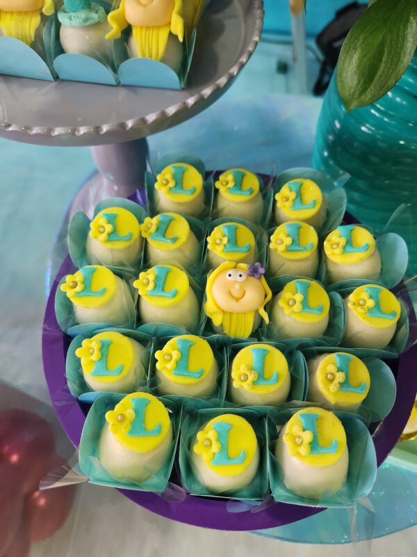 Doces Infantis personalizados (temas diversos para festas) - Image 16