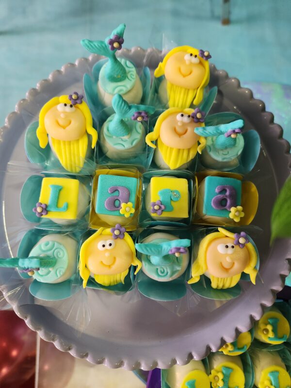 Doces Infantis personalizados (temas diversos para festas) - Image 12