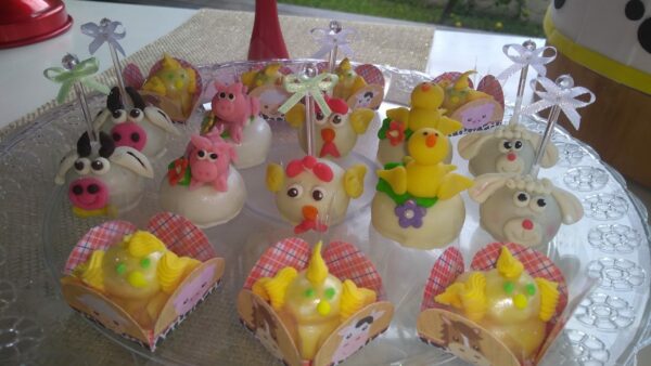 Doces Infantis personalizados (temas diversos para festas) - Image 71