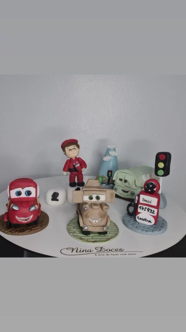 Doces Infantis personalizados (temas diversos para festas) - Image 45