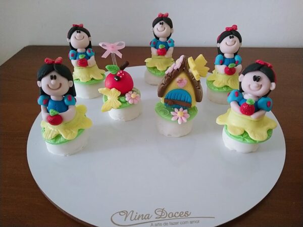 Doces Infantis personalizados (temas diversos para festas) - Image 57
