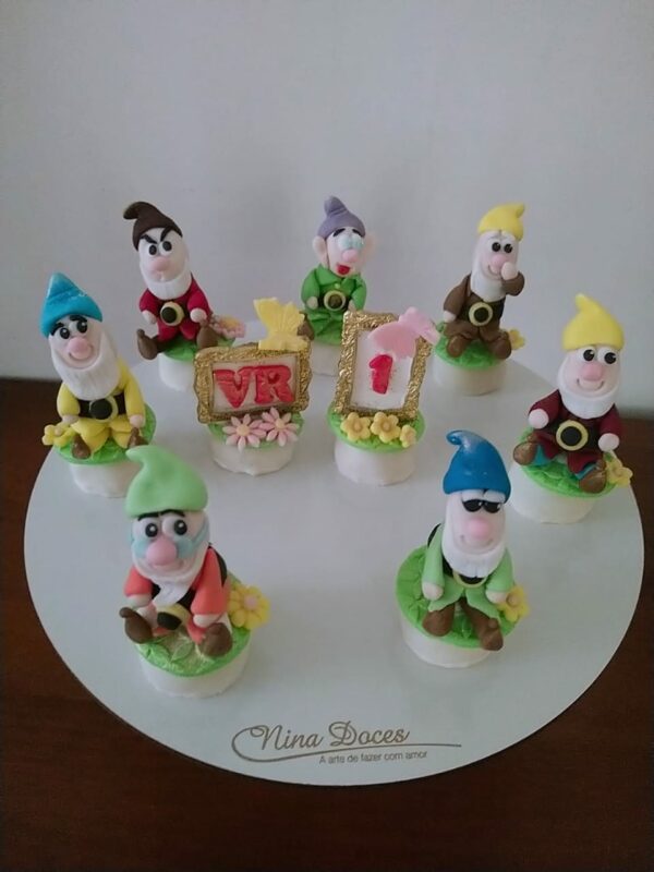 Doces Infantis personalizados (temas diversos para festas) - Image 58