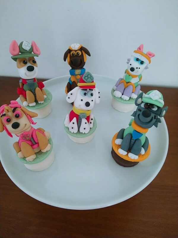 Doces Infantis personalizados (temas diversos para festas) - Image 49