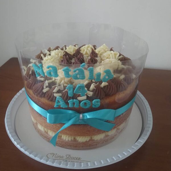 Naked Cake - Image 7