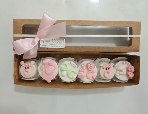 Doces Infantis personalizados (temas diversos para festas) - Image 36