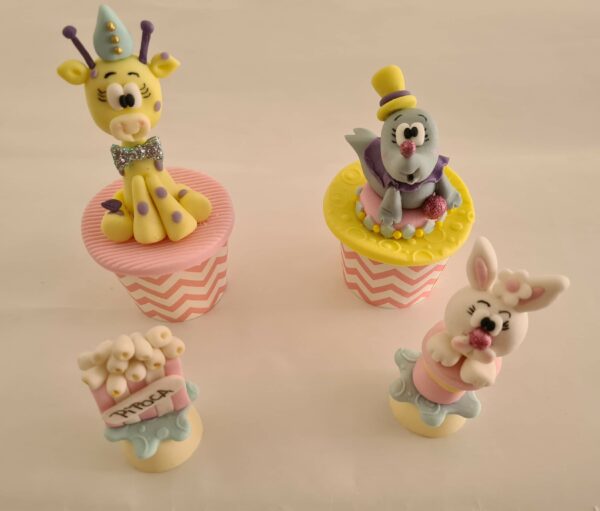 Doces Infantis personalizados (temas diversos para festas) - Image 23