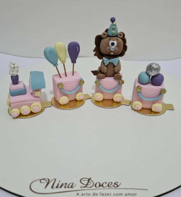 Doces Infantis personalizados (temas diversos para festas) - Image 20