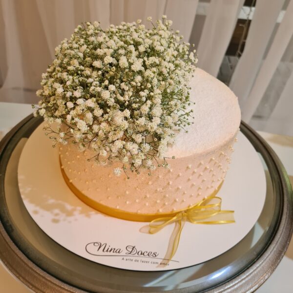 Bolo com cobertura de Buttercream - Image 14