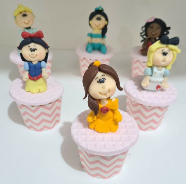 Cupcake Personalizado 3D (modelos diversos) - Image 22